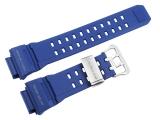 Oryginalny granatowy pasek Casio G-Shock Rangeman GW-9400NV-2 GW-9400NV GW-9400